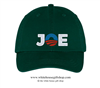 Joseph R. Biden 2020 Hat in Hunter Green, 46th President of the United States, Official White House Gift Shop Est. 1946 by Secret Service Agents