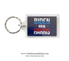 KEYCHAIN- BIDEN HARRIS 46