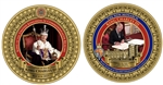 King Charles III Coronation Commemorative Coin