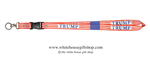 President Donald J. Trump American Flag Lanyard