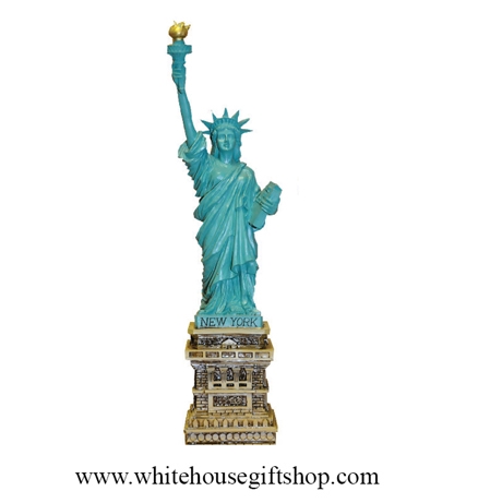 The Statue of Liberty- Medium