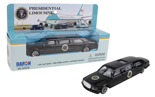 PRESIDENTIAL LIMO