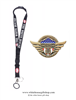 Nurses Heroes of COVID-19, Gold Pin for Lanyard, Uniform, or Lapel. Designed by graphic artist Anthony F. Giannini for the original Secret Service White House Gift Shop.