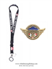 Doctors, Physicians, Heroes of COVID-19, Gold Pin for Lanyard, Uniform, or Lapel. Designed by graphic artist Anthony F. Giannini for the original Secret Service White House Gift Shop.