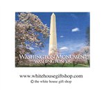 Washington Monument Magnet, Washington D.C.