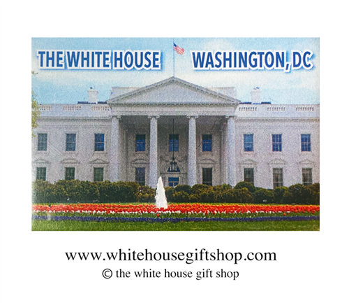 The White House Magnet, Washington D.C.