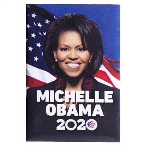 Michelle Obama Magnet for President in 2020