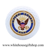 Navy Golf Ball, US Navy