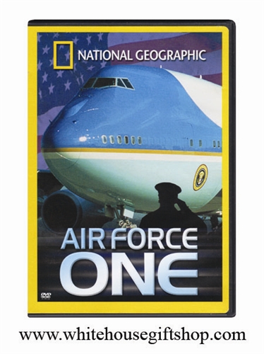 National Geographic: Air Force One, DVD, 60 minutes