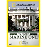 Marine One HMX-1 Presidential Helicopter DVD National Geographic Series