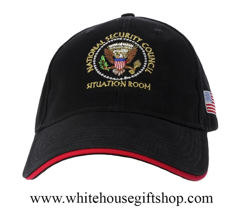 President Obama National Security Council Black Hat