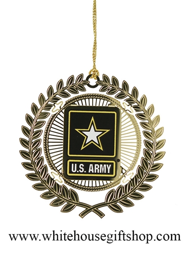 Army Ornament, USA, Military ornaments ARMY GO