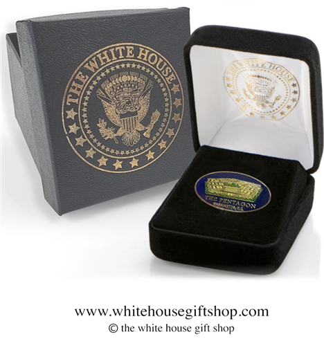 The Pentagon Lapel Pin ,Washington D.C.