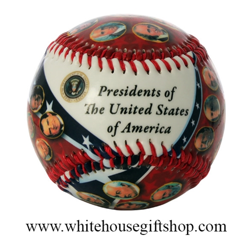 Presidents of the United States baseball