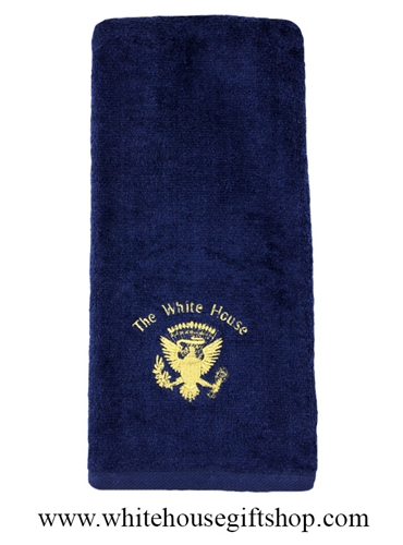 President Seal Golf Towel