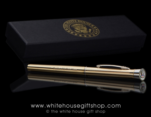 The President Gold Pen