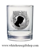 HERITAGE POW MIA 14 OZ â€œDOUBLE OLD FASHIONEDâ€ GLASS