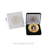 Queen Elizabeth II, Gifts, Commemorative Gift,Honoring Queen Elizabeth II and Her Visits with U.S. Presidents