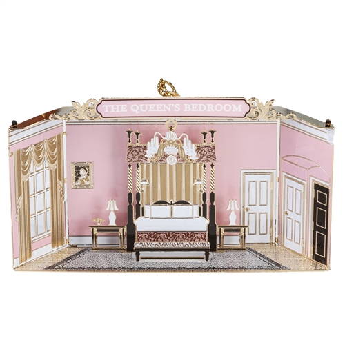 White House Queen's Bedroom is from the Official White House Gift Shop Collection