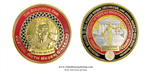 Supreme Court Justice Ruth Bader Ginsburg Commemorative Coin, Great Figures in American History