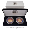 The Pentagon Challenge Coins