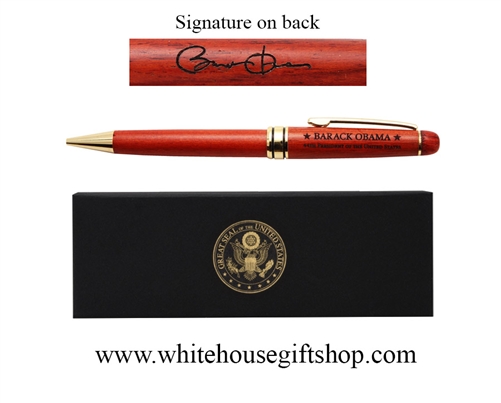 Barack Obama 44th President Pen