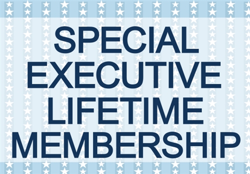 SPECIAL EXECUTIVE LIFETIME MEMBERSHIP, The White House Gift Shop, Est. 1946, Inlcudes 20% Lifetime Storewide Discount and Much More!  Note: Current Memberships Cannot be Used to Discount The SES Membership
