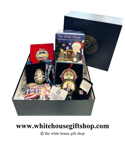 45th President Donald J. Trump Deluxe Gift Box