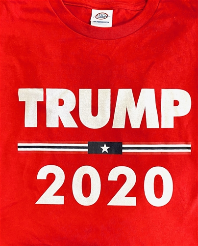 Donald Trump, red, long sleeve t-shirt, pre-shrunk, cotton, machine wash and dry