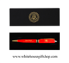 PRESIDENT DONALD J. TRUMP 45TH PRESIDENT SIGNATURE WITH PRESIDENTIAL EAGLE SEAL PEN