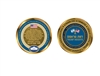 US Embassy Jerusalem, American Embassy Israel coin, Limited Edition 1500 coins, numbered, certificates, custom coin cases, commemorating relocation of Capital City and Embassy to Jerusalem, May 2018 by President Trump and Ambassador David Friedman.