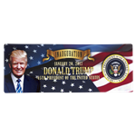 President Donald J. Trump Inauguration Magnet