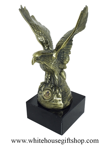 The Great American Eagle Great Seal of the United States Model Statue