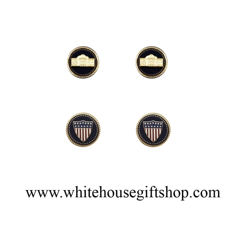 President & White House Cufflinks