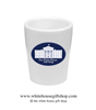 The White House Gift Shop Est. 1946 Official Seal Shot Glass, Designed by the White House Gift Shop, Est. 1946. Made in the USA