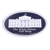 The White House Official Gift Shop Magnet
