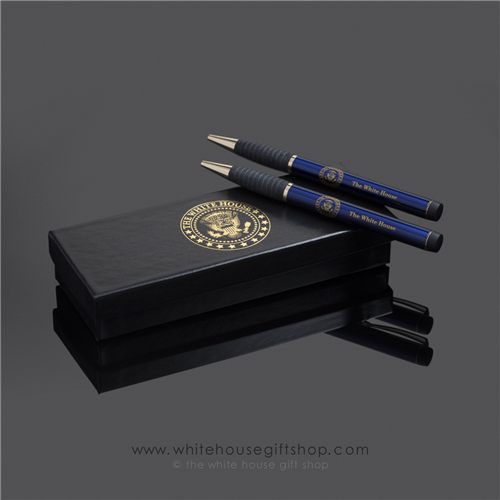 Presidential Eagle Seal Comfort Grip Pen