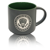 The White House Seal Presidential 15 ounce large Bistro Mug, etched in America, United States Eagle, quality mugs from official White House Gift Shop.