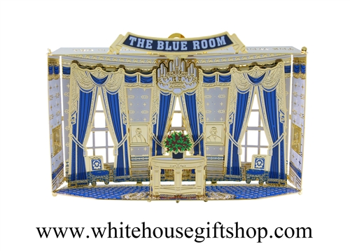 White House Blue Room