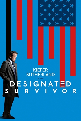 Special Appreciation per Anthony Giannini to the Props and Set Team of Designated Survivor for Support of the White House Gift Shop, Est. 1946 by Order of President H. S. Truman & U.S. Secret Service Members, See on ABC, Wednesday Nights at 10:00 EST!