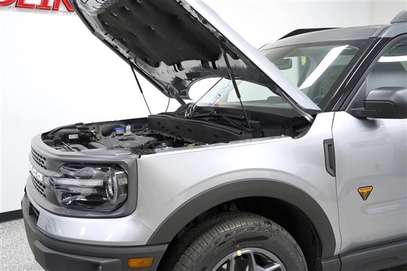 Redline Tuning 2021+ Ford Bronco Sport Hood QuickLIFT PLUS
