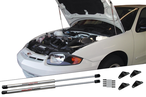 Redline Tuning 1995-2005 Chevy Cavalier Hood QuickLIFT ELITE