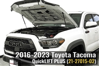 Redline Tuning 2016-2023 Toyota Tacoma Hood QuickLIFT PLUS