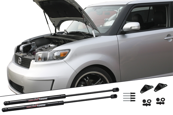 Redline Tuning 2008-2016 Scion xB Hood QuickLIFT PLUS