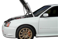 Redline Tuning 2002-2005 Subaru Impreza Hood QuickLIFT ELITE