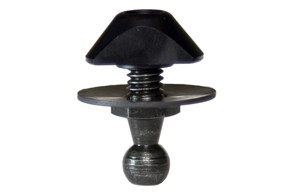 [55-00012] Redline Tuning 10mm Ball-Stud, Blind-Insert & Conical Washer - (Qty 1)