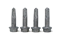 [55-00019-S4] Redline Tuning Self tapping screws - Silver (4 Pack)
