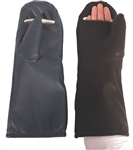 <b>Hand X-Ray Protection Mittens - Finger Slit</b>