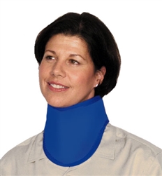 <b>Neck/Thyroid X-Ray Shield - Full Binding (New Style)</b>