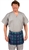 <b>Lap X-Ray Half Apron</b>